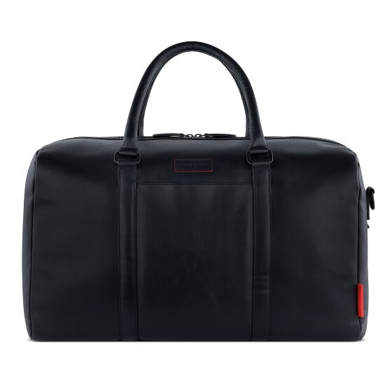 bugatti Clark Bolsa de viaje Weekender Piel 45 cm