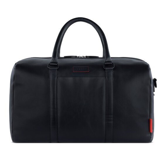 bugatti Clark Bolsa de viaje Weekender Piel 45 cm