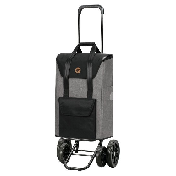 Andersen Shopper Carrito de la compra Quattro Shopper Senta 58 cm