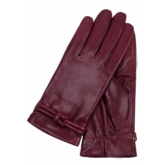 Kessler Olivia Cashmere Guantes Piel