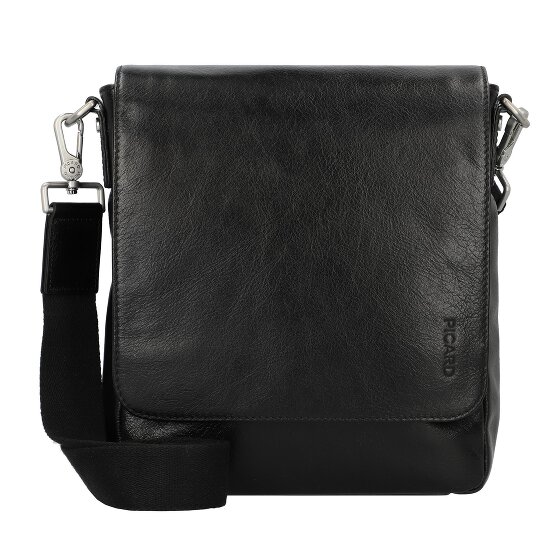 Picard Buddy Mensajero Piel 23 cm