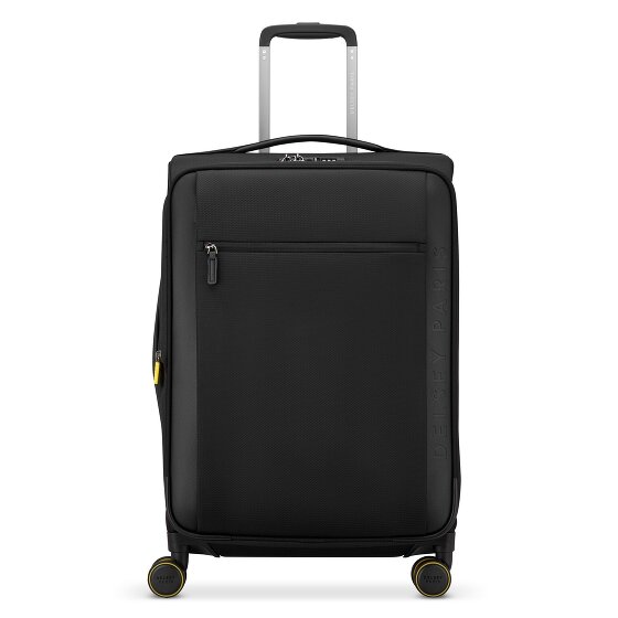Delsey Paris Montmartre 3 4 ruedas Carrito 66 cm con pliegue de expansión