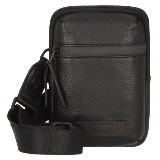 Jost Bolsa de hombro Stockholm Piel 13 cm