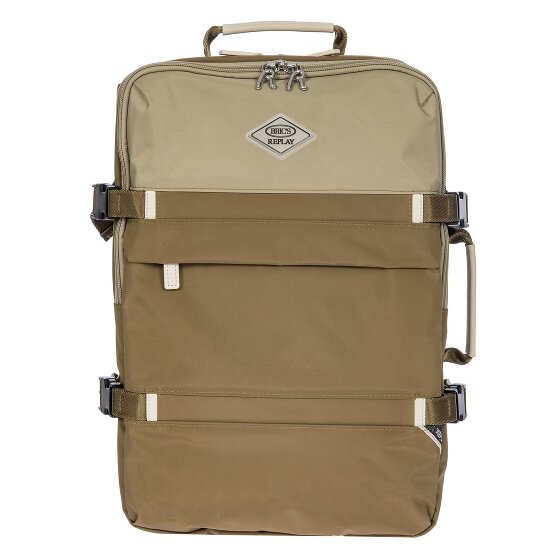Bric's Bric's x Replay Mochila de día 42 cm Compartimento para laptop