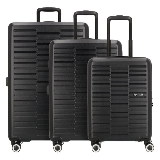 American Tourister Sunset Hills 4 ruedas Juego de maletas 3 piezas