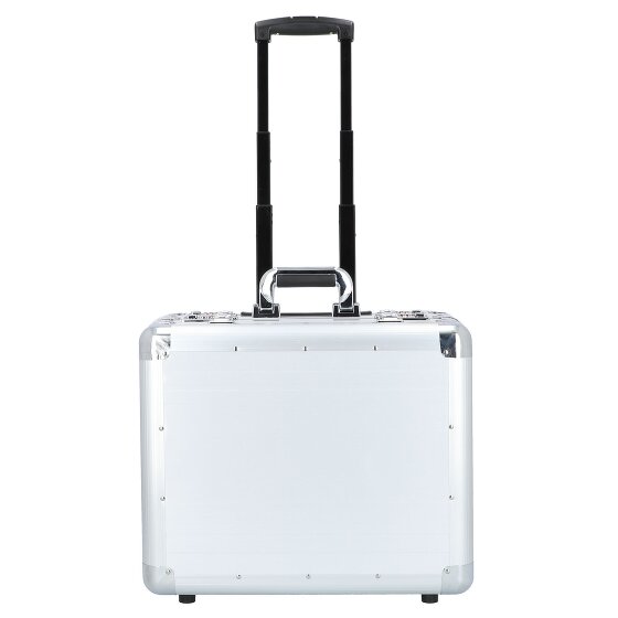 Alumaxx Maleta Pilot de 2 ruedas 45 cm