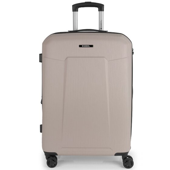 Gabol Mercury 4 ruedas Carrito M 66 cm con pliegue de expansión