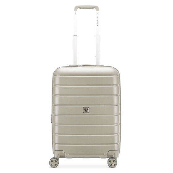 Roncato Relife 4 ruedas Carro de la cabina 55 cm con pliegue de expansión