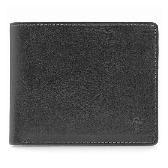 Castelijn & Beerens Cartera Protección RFID Piel 11.5 cm