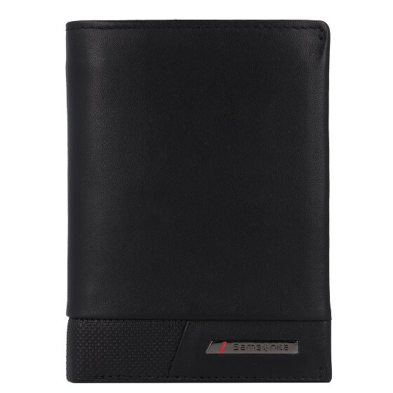 Samsonite Cartera Pro-DLX 6 de cuero RFID 8,5 cm