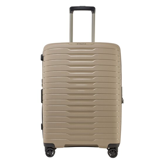 Stratic Novium 4 ruedas Carrito M 65 cm con pliegue de expansión