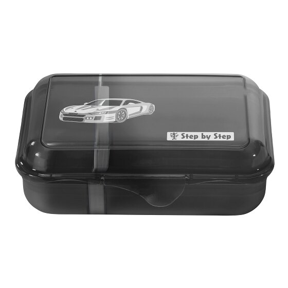 Step by Step Caja de almuerzo 18 cm