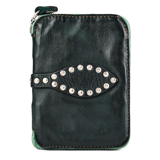 Campomaggi Tosca Cartera Bloqueo RFID Piel natural 13 cm
