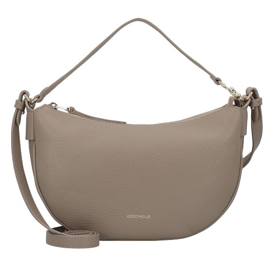 Coccinelle C-Easy Bolsa de hombro Piel 25 cm