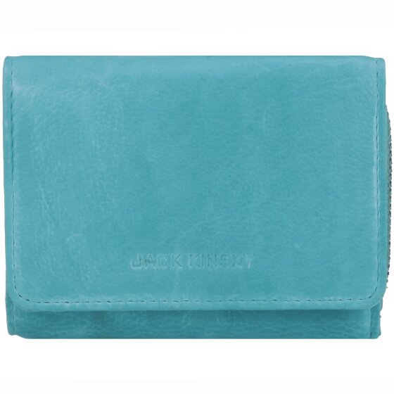Jack Kinsky Nassau Billetera RFID Piel 11 cm