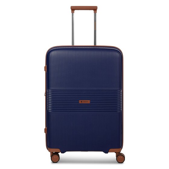 Farmhood Eco Edition 02 4 ruedas Trolley 67 cm Con fuelle expandible
