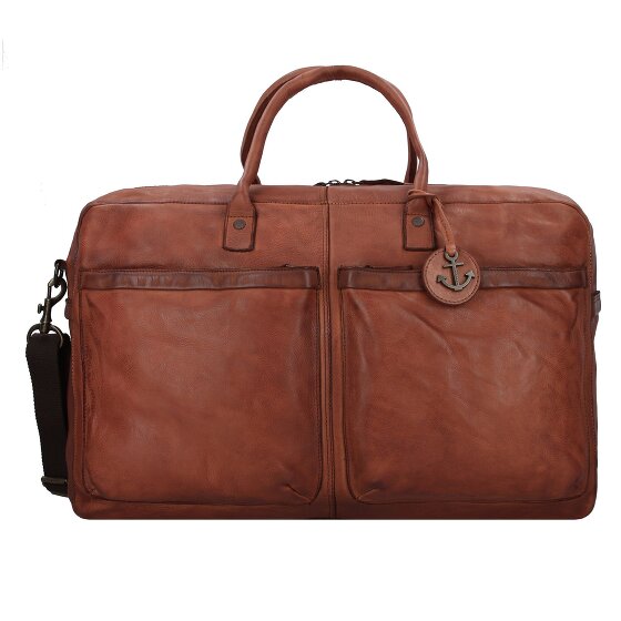 Harbour 2nd Urban Poets Bolsa de viaje Weekender Piel 56 cm