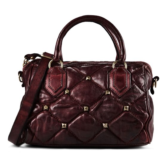 Campomaggi Ricciarda Bolso M Piel natural 26 cm