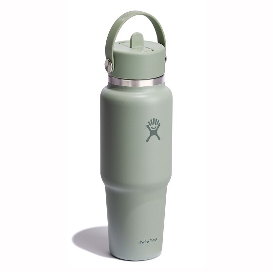 Hydro Flask Hydration Travel Bottle Flex Straw Cap Botella para beber 945 ml