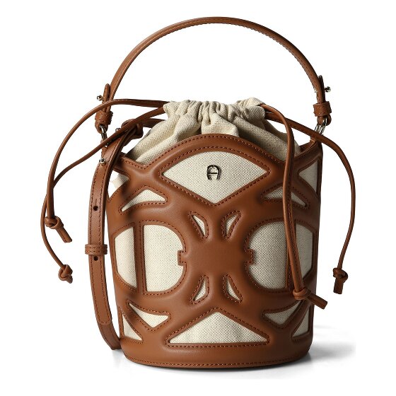 AIGNER Azzu Bolsa de hombro Piel 15 cm