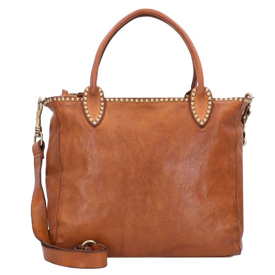 Campomaggi Malachite Bolsa de compras Piel 33 cm