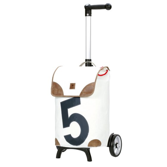 Andersen Shopper Unus Shopper Fun 360° Shopping Trolley 57 cm