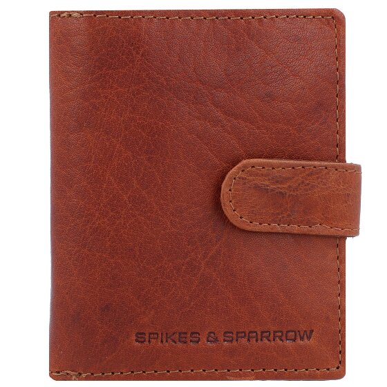 Spikes & Sparrow Cartera RFID Piel 8 cm