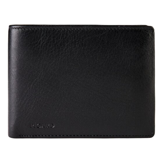 Picard Tennessee1 Cartera Protección RFID Piel 12 cm