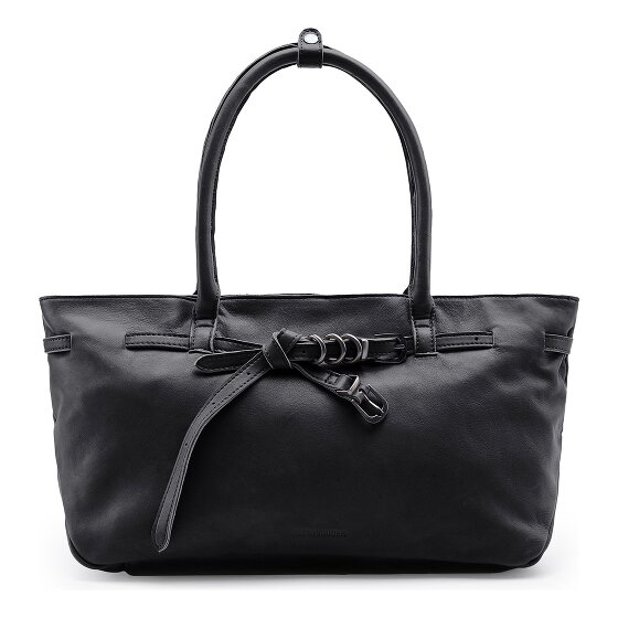 FredsBruder Belted With Love Bolso Piel 43 cm