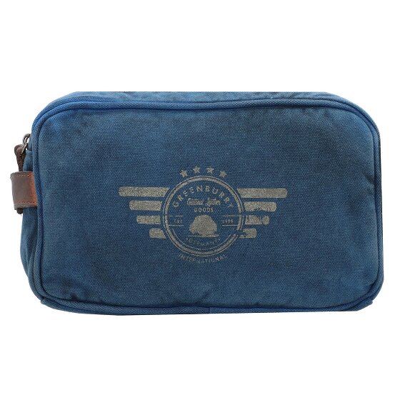 Greenburry Vintage Aviator Bolsa de aseo 26 cm