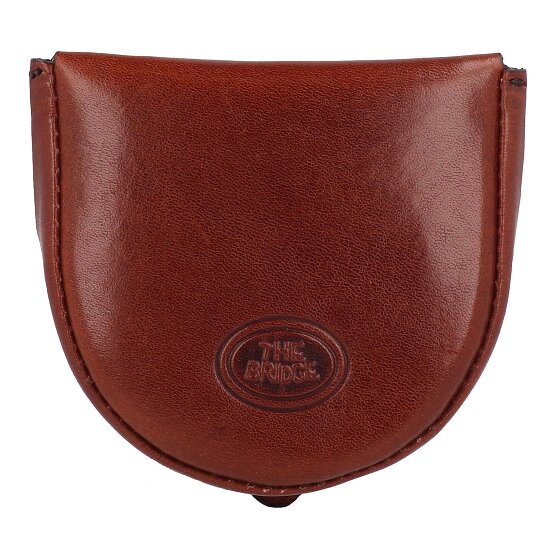 The Bridge Story Uomo Billetera de piel con forma de batido 8,5 cm