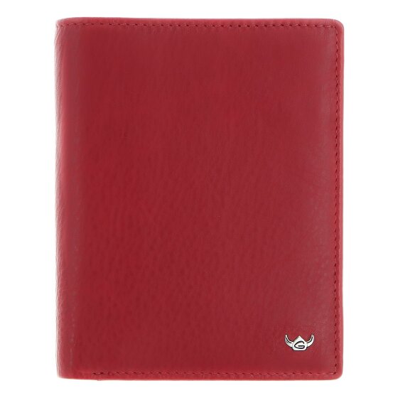 Golden Head Dublin Cartera Bloqueo RFID Piel natural 13 cm