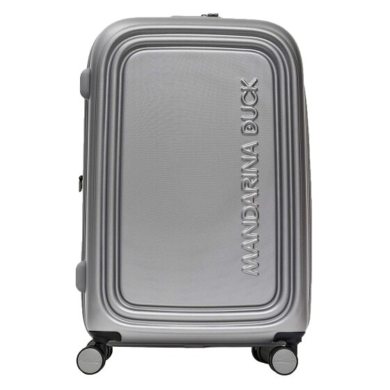 Mandarina Duck Carro de 4 ruedas Logoduck 69 cm