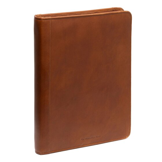The Chesterfield Brand Moreton Caso de escritura Piel 28 cm
