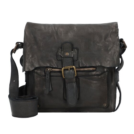 Harold's Bolsa de hombro Submarine Piel 24 cm