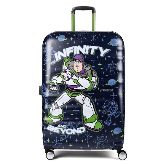 American Tourister Wavebreaker Disney 4 ruedas Carrito 77 cm