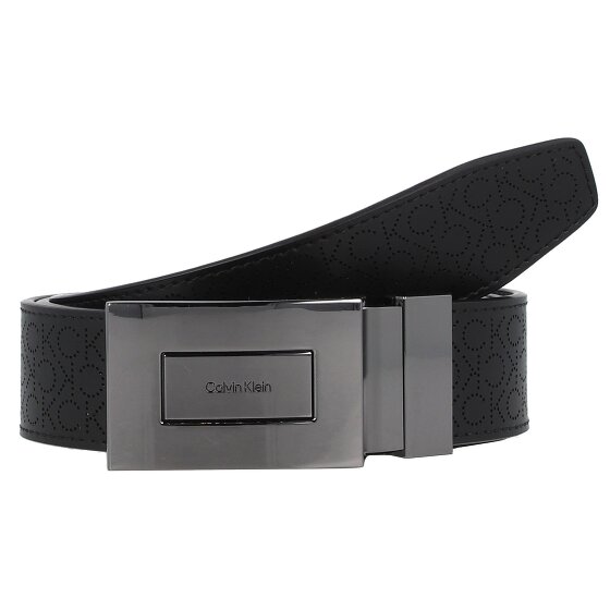 Calvin Klein Formal Cinturón reversible Piel