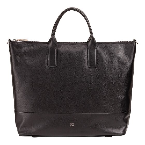 DuDu Halmahera Bolsa de compras Piel 40 cm