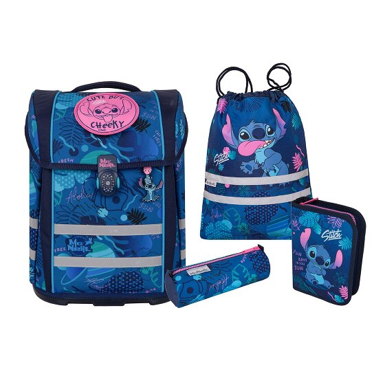 McNeill Perfecto Juego de mochilas escolares 5 piezas
