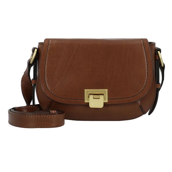 The Bridge Federica Bolsa de hombro Piel 20 cm