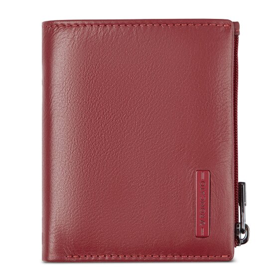 Roncato Detroit Cartera Protección RFID Piel 8 cm