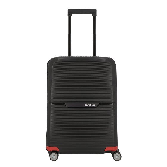 Samsonite Magnum Eco 4 ruedas Carro de la cabina 55 cm
