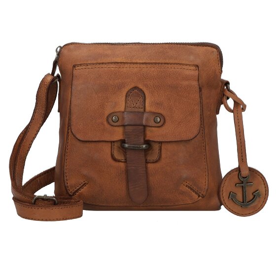 Harbour 2nd Urban Poets Ellis Bolsa de hombro Mini Bag Piel 18 cm