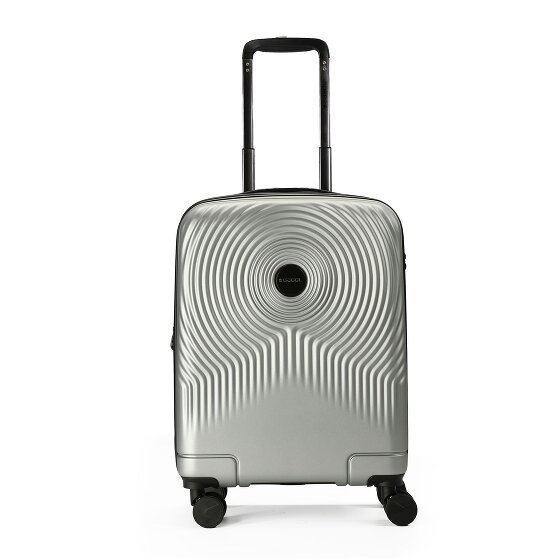 Gabol Radar 4 ruedas Carro de la cabina 55 cm