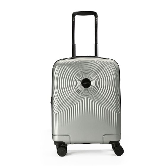 Gabol Radar 4 ruedas Carro de la cabina 55 cm