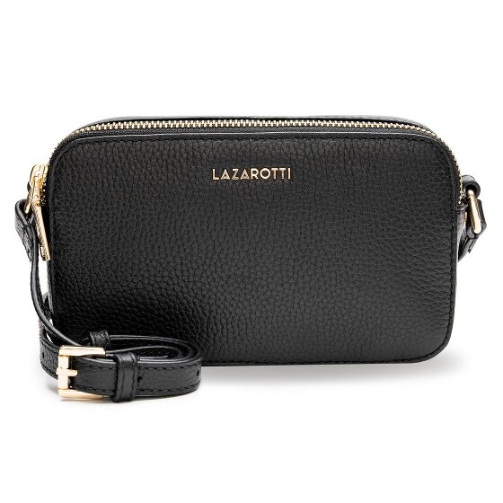 Lazarotti Bologna Leather Bolsa de hombro Piel 18 cm