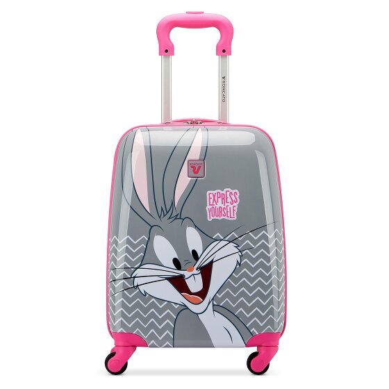 Roncato Looney Tunes 4 ruedas Carro para niños 44 cm