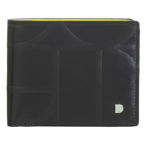 DuDu Up! Cartera Protección RFID Piel 10.5 cm