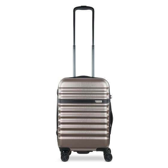 bugatti Corium Trolley cabina 4 ruedas 55 cm