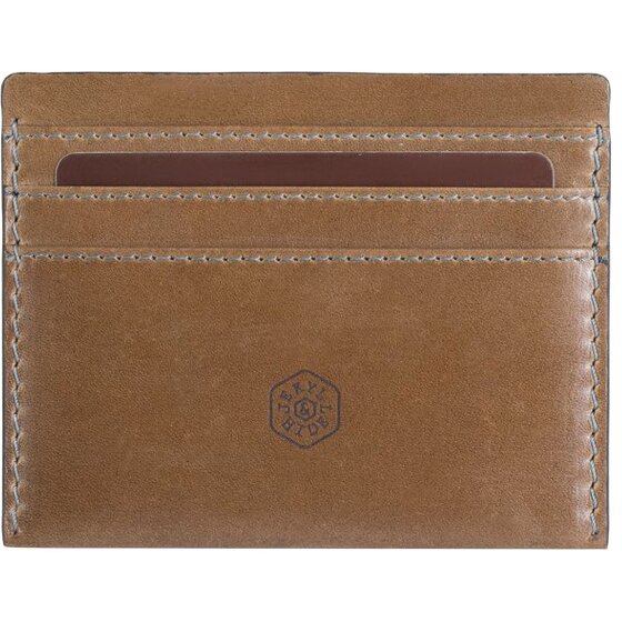 Jekyll & Hide Funda para tarjetas de crédito Texas RFID Piel 11 cm